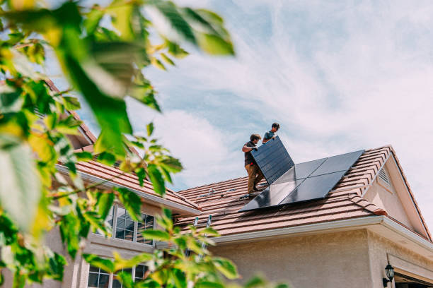 Best Roof Gutter Cleaning  in Liberty, NC