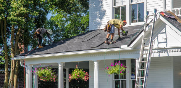 Quick and Trustworthy Emergency Roof Repair Services in Liberty, NC